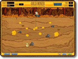 gold miner game for pc