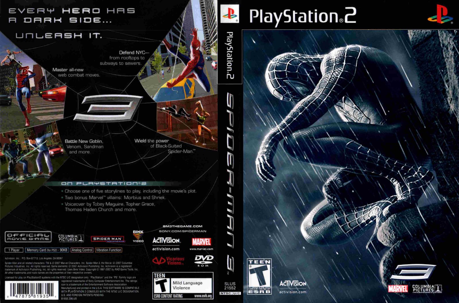 spiderman 2 ps2 emulator