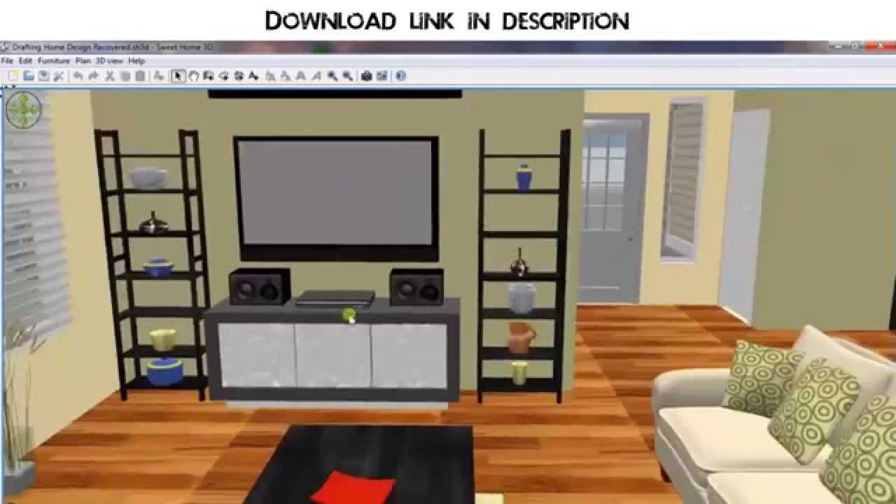 home design software free download for pc